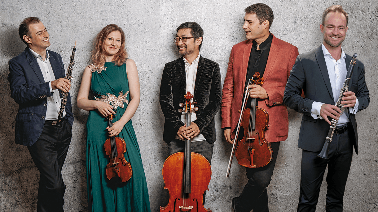 Ars ad Mundum Ensemble Konzert Tecklenburg